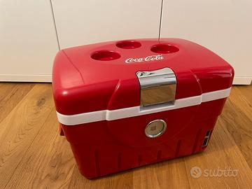 Frigorifero portatile “Coca Cola”