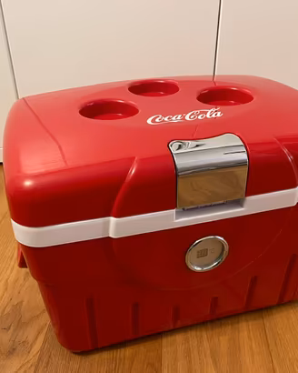 Frigorifero portatile “Coca Cola”