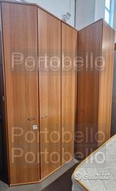 Codice: 272229 ARMADIO ANGOLARE 4 ANTE STILE MODE