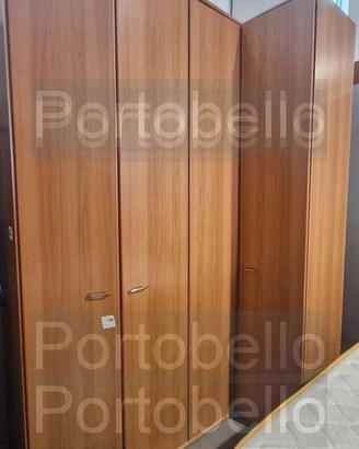 Codice: 272229 ARMADIO ANGOLARE 4 ANTE STILE MODE