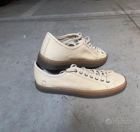 DATE Tender Canvas Beige