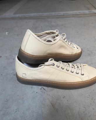DATE Tender Canvas Beige