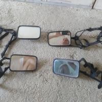 prolunga specchietti per traino caravan