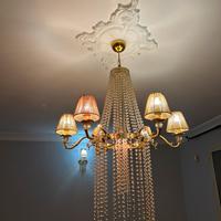 Lampadario + 3 Appliques abbinate