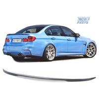 SPOILER ALETTONE BMW F30 F80 11-19 LOOK M PERFORMA
