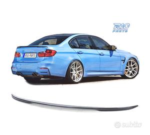 SPOILER ALETTONE BMW F30 F80 11-19 LOOK M PERFORMA