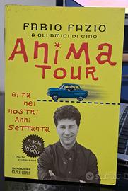 Fabio Fazio - Anima mia tour ed.Mondadori