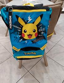 zaino per bambini Pokémon 