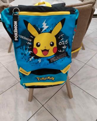 zaino per bambini Pokémon 