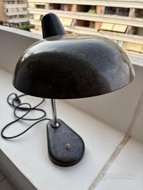 Lampada ministeriale vintage