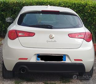 Alfa Romeo Giulietta 