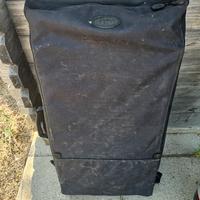 Rampa per cani Land Rover