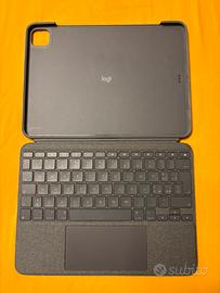 Logitech Combo Touch per Apple iPad Pro 11 pollici
