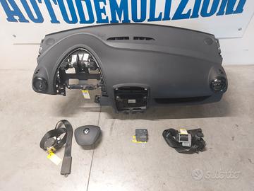 Kit airbag Renault Clio Sporter 1.5 del 2014
