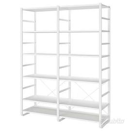 SCAFFALI IKEA
