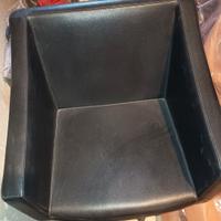 Due poltrone parrucchiera
