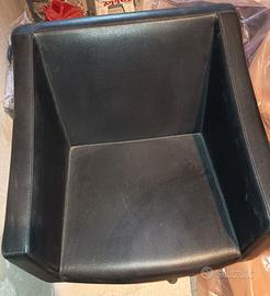 Due poltrone parrucchiera