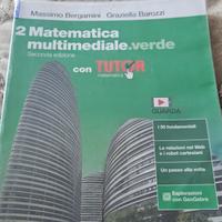 2 matematica multimediale. verde