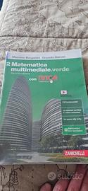 2 matematica multimediale. verde