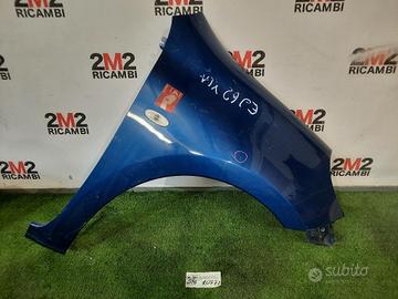 PARAFANGO ANTERIORE DESTRO NISSAN Micra 4° Serie