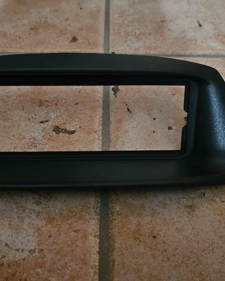 mascherina autoradio per Fiat punto 
