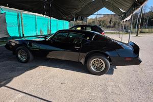Pontiac firebird trans am 