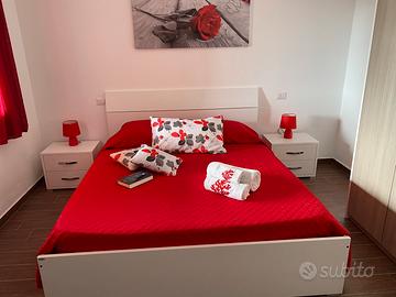 Vacanze al mare a Capo Comino