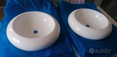 lavabo doppio 