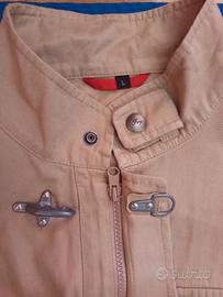 Giacca Fay Utility Field Jacket Beige Taglia L - P