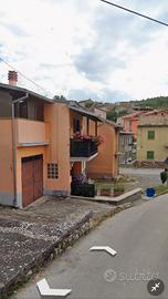 Garage fronte strada