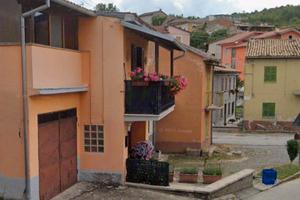 Garage fronte strada