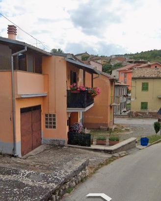 Garage fronte strada