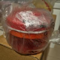 turbo chef e moschettiere tupperware 