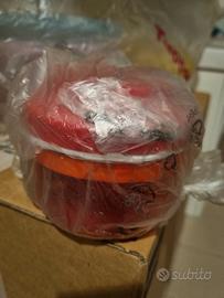 turbo chef e moschettiere tupperware 