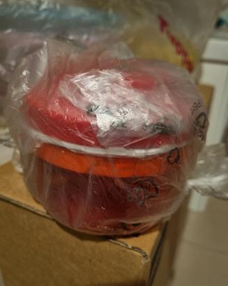 turbo chef e moschettiere tupperware 