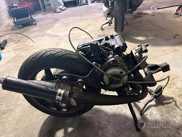 motore aprilia sr