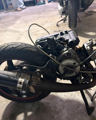 motore aprilia sr