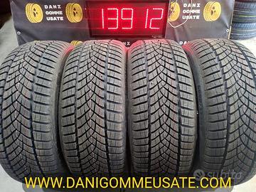 4 Gomme 245 45 20 INVERNALI GOODYEAR - NUOVE DOT22