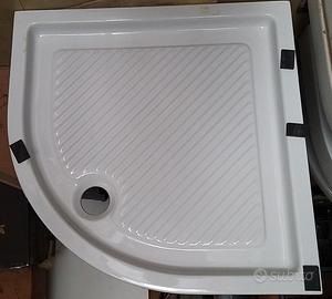 Piatto doccia in ceramica 90x90