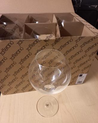 calici da vino MOD 8600 capacità 86 cl
