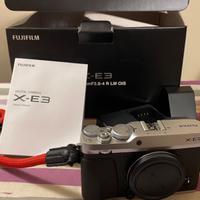 Fuji xe3