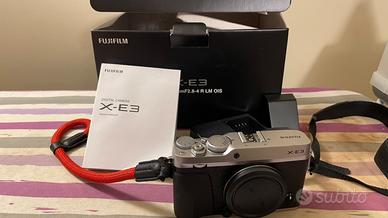 Fuji xe3
