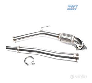 SOPPRESSORE DOWNPIPE AUDI SEAT VW