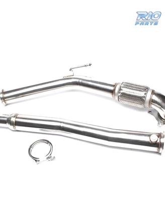 SOPPRESSORE DOWNPIPE AUDI SEAT VW