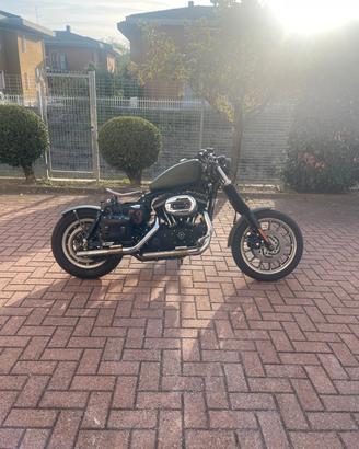Harley-davidson 883 Sportster R Harley Davidson