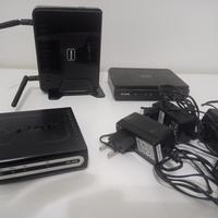 Access Point,  Router e modem D-Link