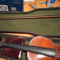 violino di 100 anni