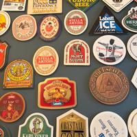 Sottobicchieri birra