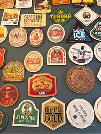 Sottobicchieri birra