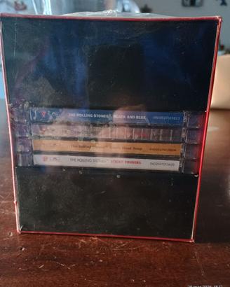 Box 4 CD Rolling Stones